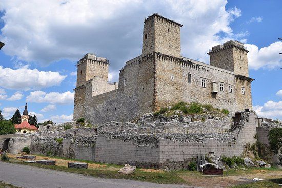 Burg Diósgyőr